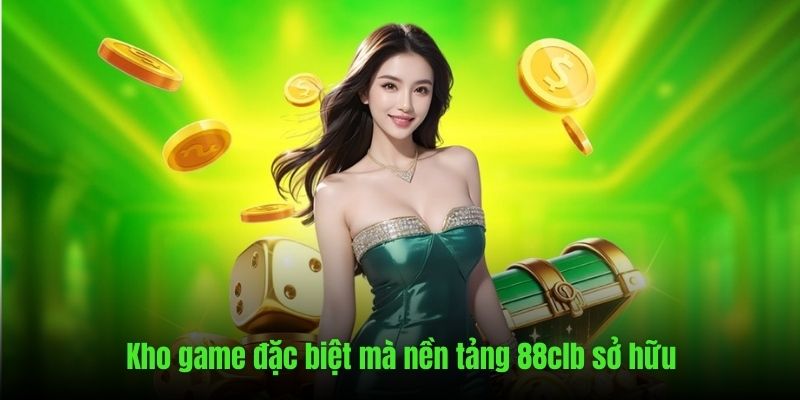 Hệ sinh thái game đồ sộ trên nền tảng