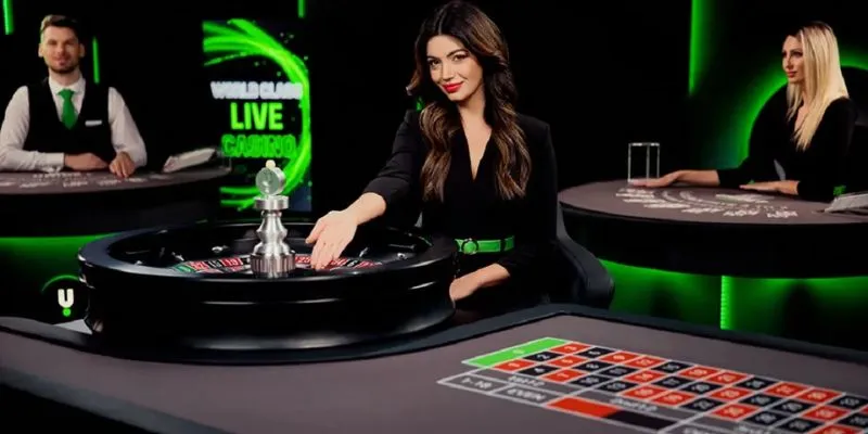 Hệ thống livestream Casino 88CLB hiện đại bậc nhất